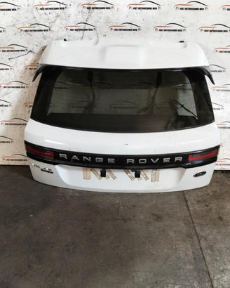 Portellone posteriore Range Rover Velar L560