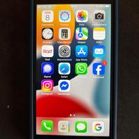 Iphone 7  32 Gb completo di cover