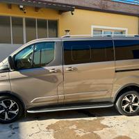 Ford turneo activ