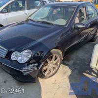 MERCEDES - BENZ CLASSE C W203 C 220 CDI destro