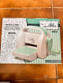 Fustellatrice nuova DECO La Little