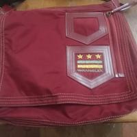 borsa a tracolla vintage Wrangler 