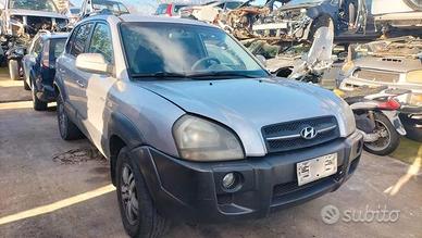 Ricambi Hyundai Tucson 2.0 CRDI D4EA