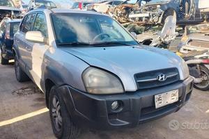 Ricambi Hyundai Tucson 2.0 CRDI D4EA