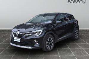 Renault Captur 1.6 e-tech full hybrid techno auto