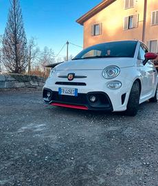 ABRTH 595 PISTA 160CV