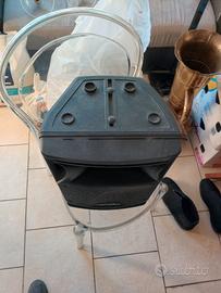 cassa amplificata 
