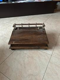 Scrittoio da Viaggio Antico