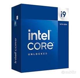 Intel i9 14900k