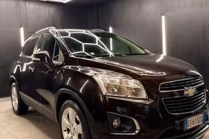 CHEVROLET TRAX 1.7 diesel FWD LTZ