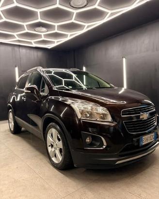 CHEVROLET TRAX 1.7 diesel FWD LTZ