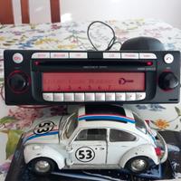 Autoradio Becker DTM HIGH SPEED