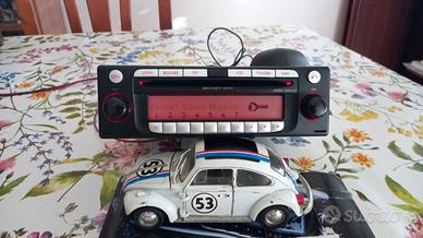 Autoradio Becker DTM HIGH SPEED