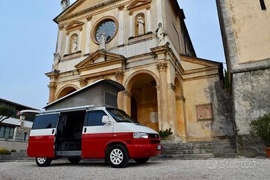 Volkswagen T4 California 1.9 D Westfalia (1996)