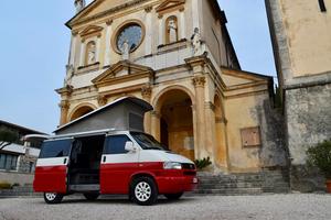 Volkswagen T4 California 1.9 D Westfalia (1996)