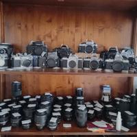 fotografia , video, analogico e digitale