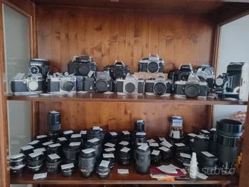 fotografia , video, analogico e digitale