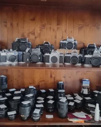 fotografia , video, analogico e digitale