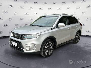 Suzuki Vitara 1.5 hybrid AllGrip aut