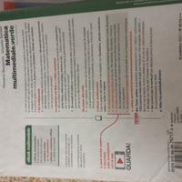 Matematica multimediale verde 