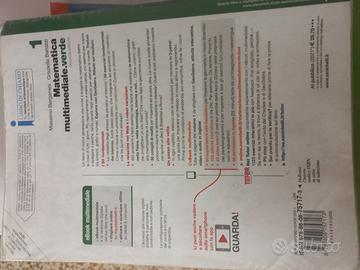 Matematica multimediale verde 