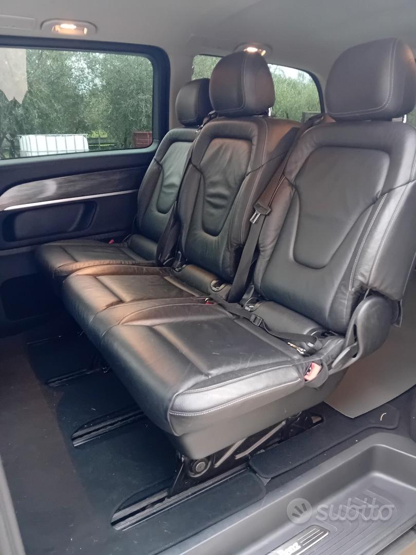 Mercedes-Benz V 220 Long 2021 photo 4