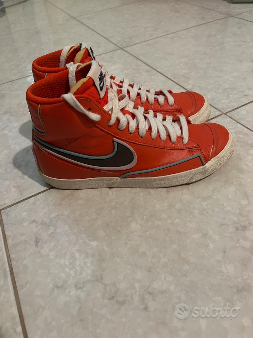 Nike Sportswear Nike Blazer Uomo Indossate Buy Scarpe Nike Blazer