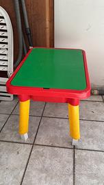 Tavolino per bambini multi gioco