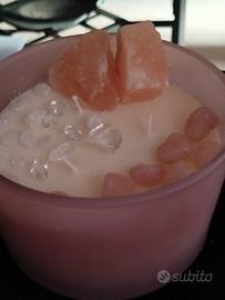 Candela benessere interiore 