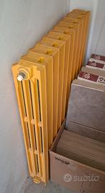termosifone in ghisa 10 elementi 