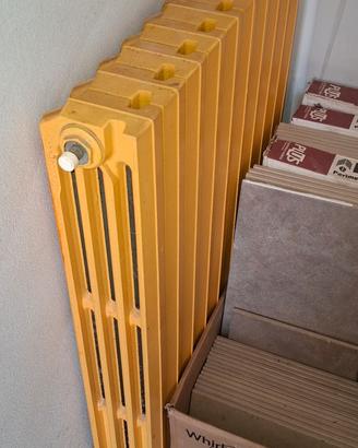 termosifone in ghisa 10 elementi 