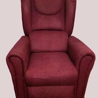 Poltrona per anziani