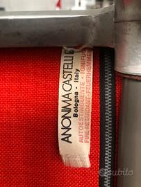 Sedie ufficio Anonima Castelli