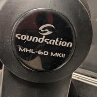 4 Teste mobili con Case Atomic 4 DJ 