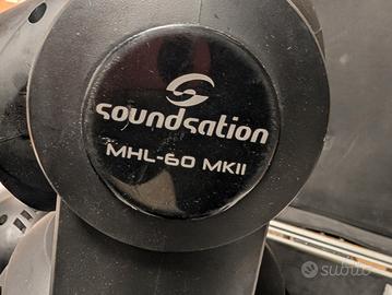 4 Teste mobili con Case Atomic 4 DJ 