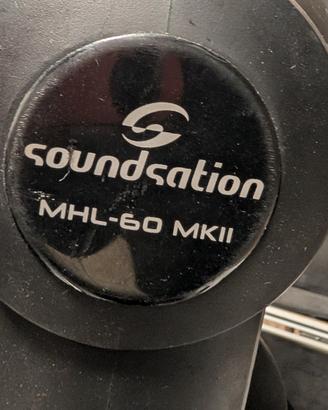 4 Teste mobili con Case Atomic 4 DJ 