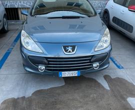 Peugeot 307 CC Coupè Cabrio Diesel come nuova