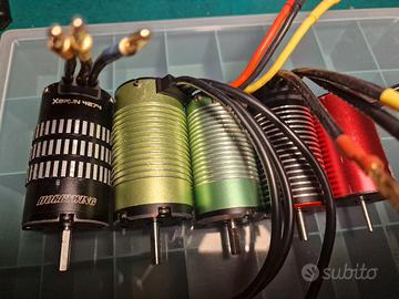 motore brushless rc