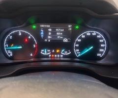 Furgone - ford transit connect