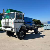 IVECO 100 4X4 BALESTRATO ANTERIORE E POSTERIO