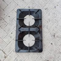 Griglie porta tegami in ghisa