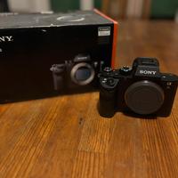 Sony a7r ii