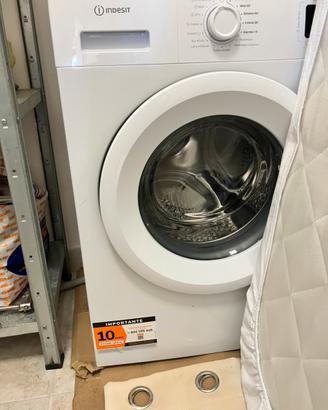 Lavatrice indesit 6 kg