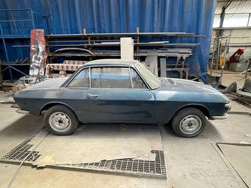 LANCIA FULVIA COUPE' 1,3 RALLYE