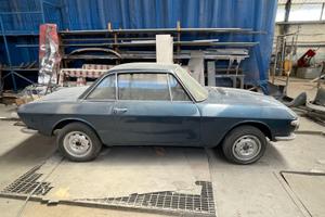 LANCIA FULVIA COUPE' 1,3 RALLYE