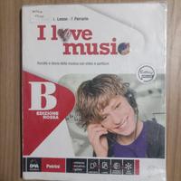 libro i love music