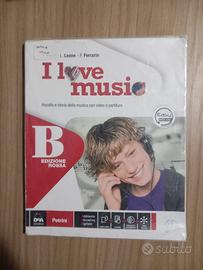 libro i love music