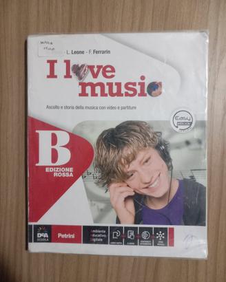 libro i love music