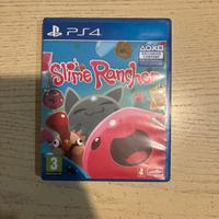 Slime Rancher PS4