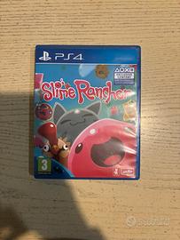 Slime Rancher PS4